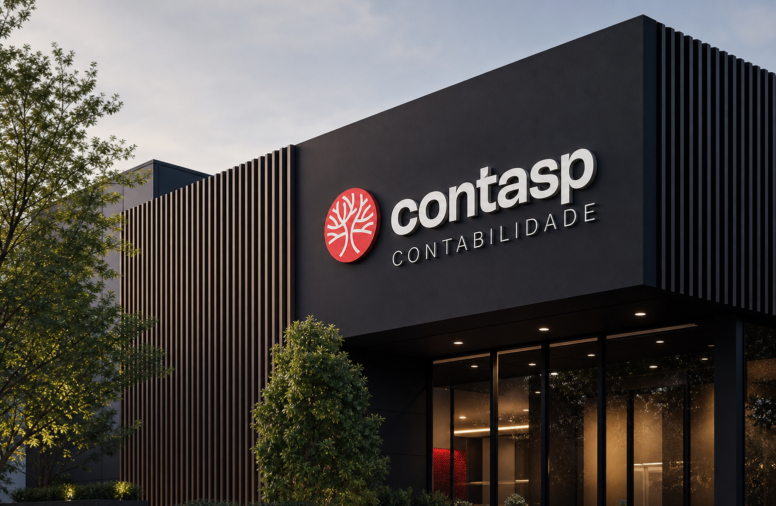 Fachada Contasp